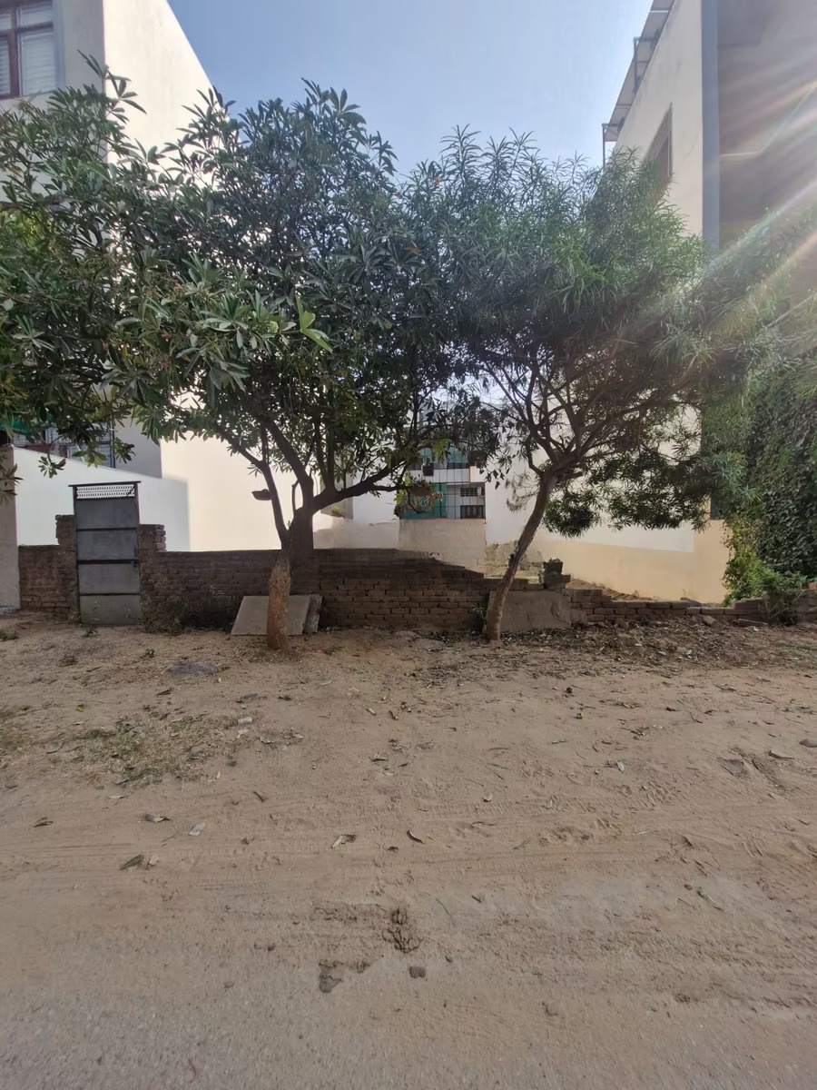 Lions lane extension