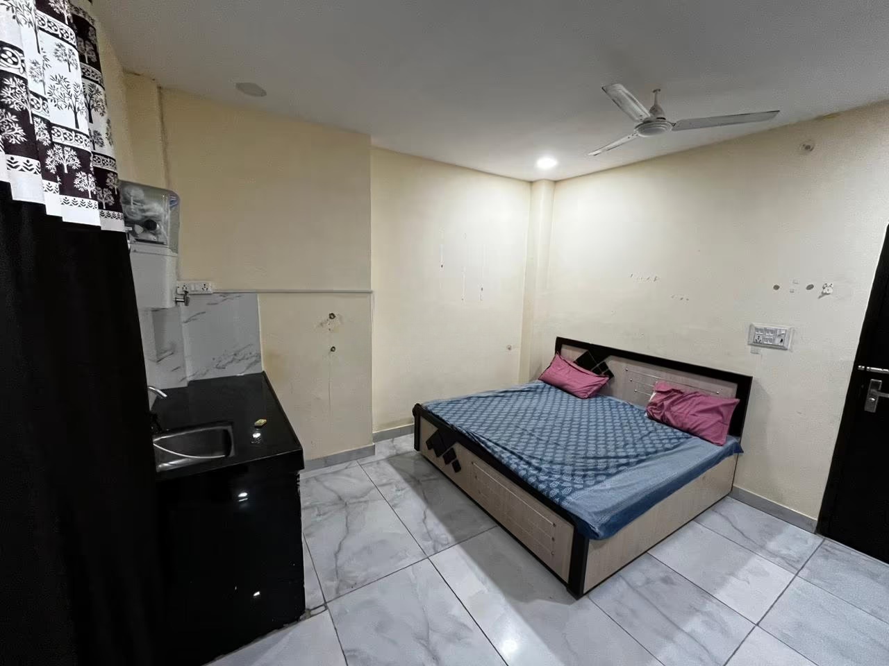 1 RK Apartment For Rent In Peddakotla, ANANTAPUR