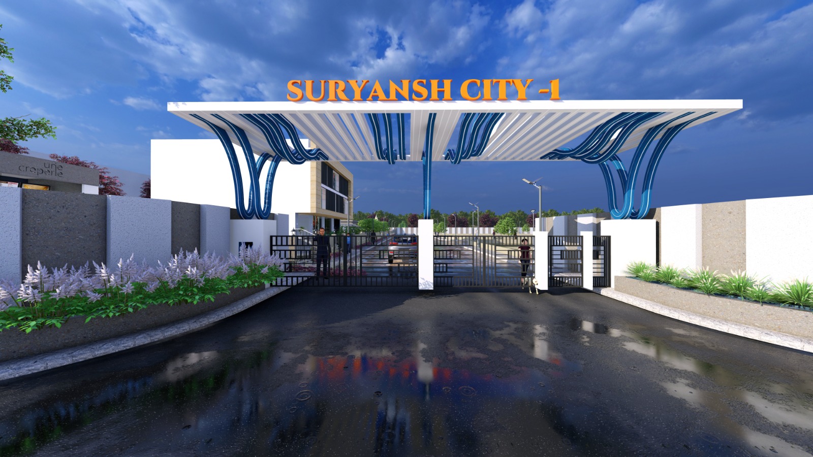 Suryansh city 