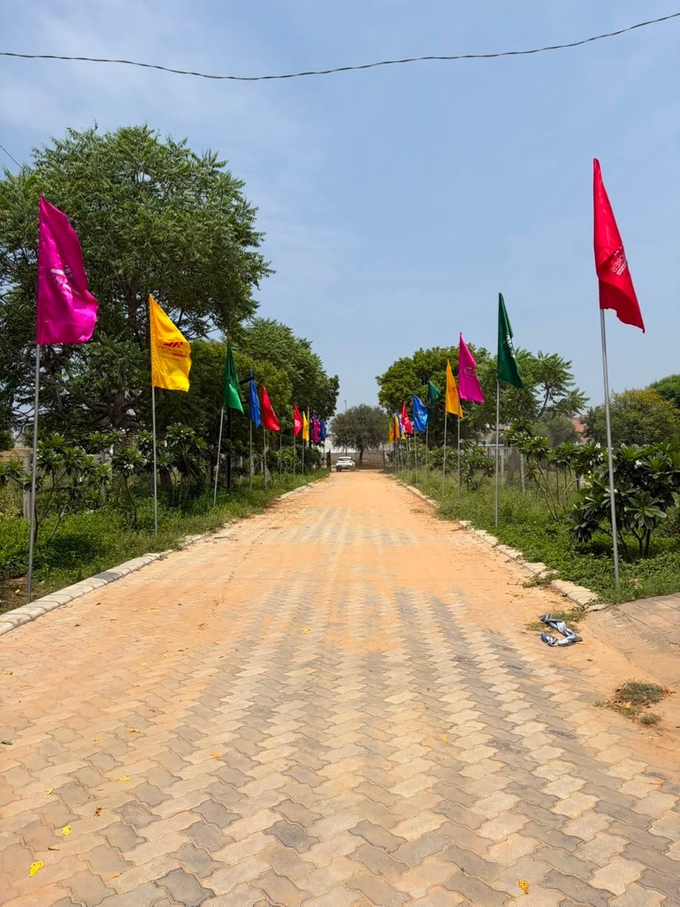 JDA approved gated township on 300ft ajmer road behind the pinkpearl