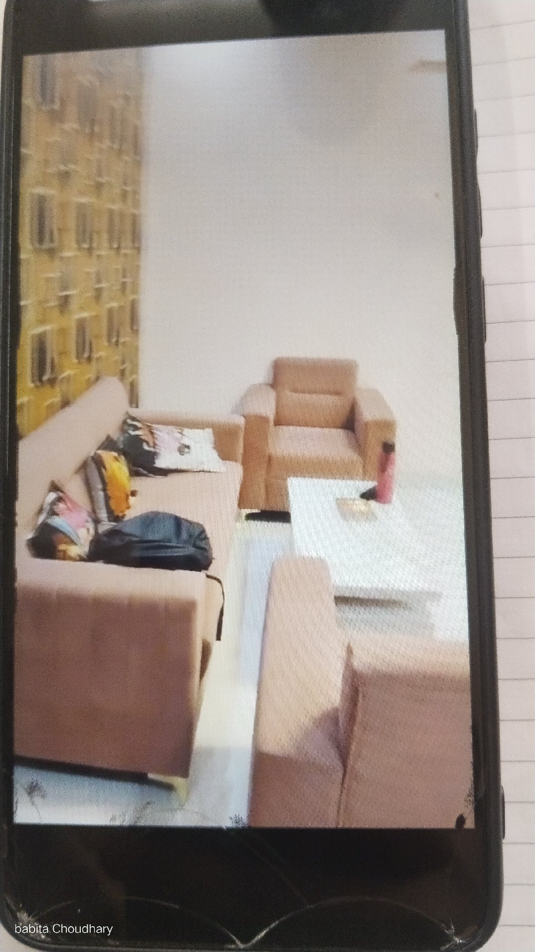 2 BHK porsan