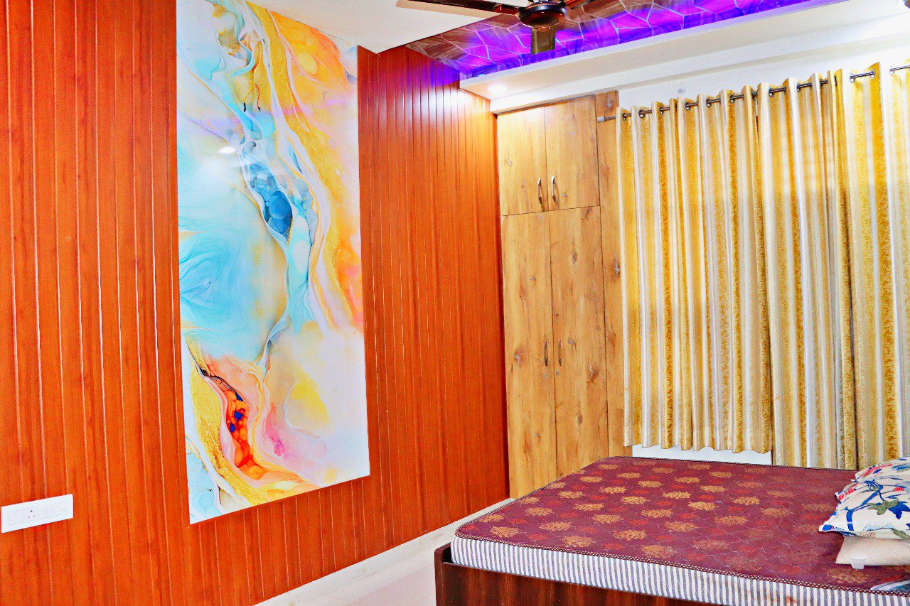 3 BHK duplex house