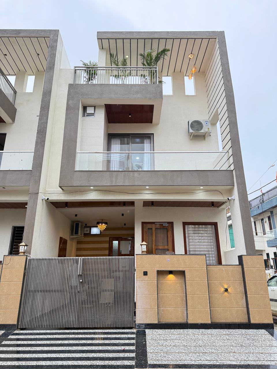 3 BHK luxurious villa for sale
