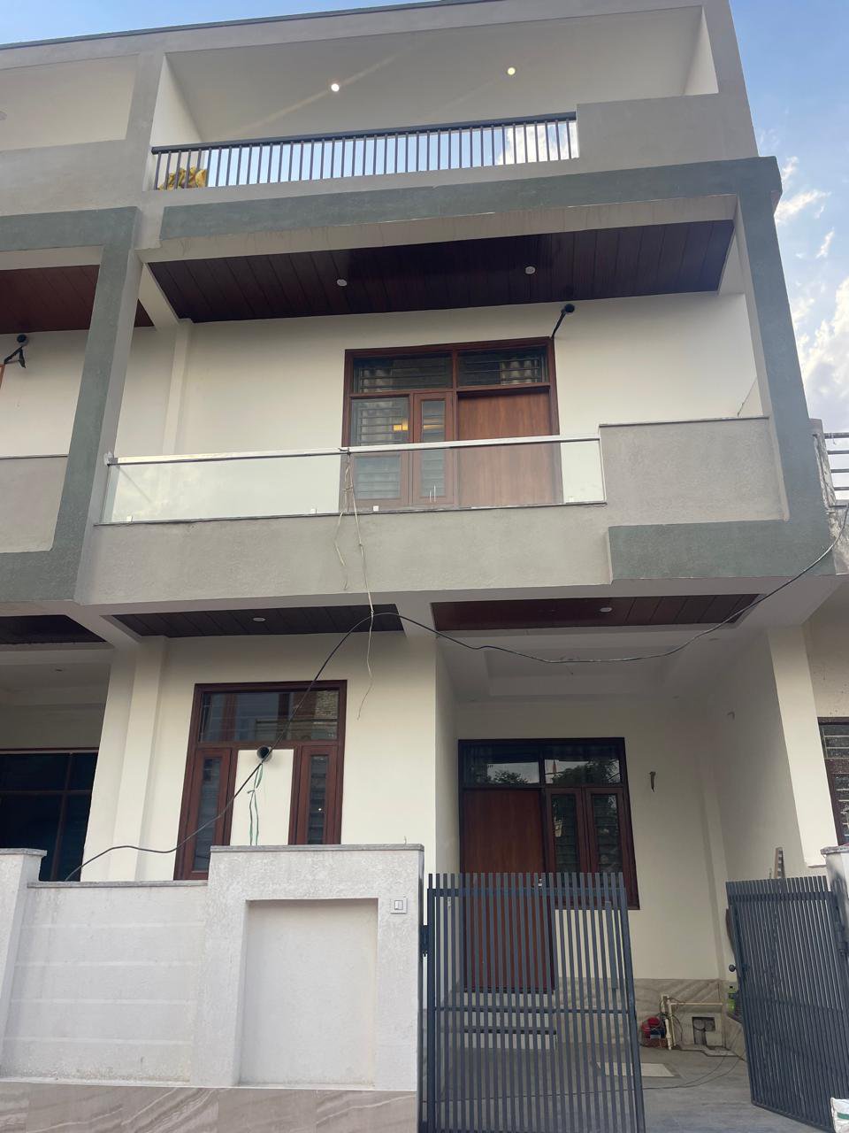 3 bhk duplex villa for sale