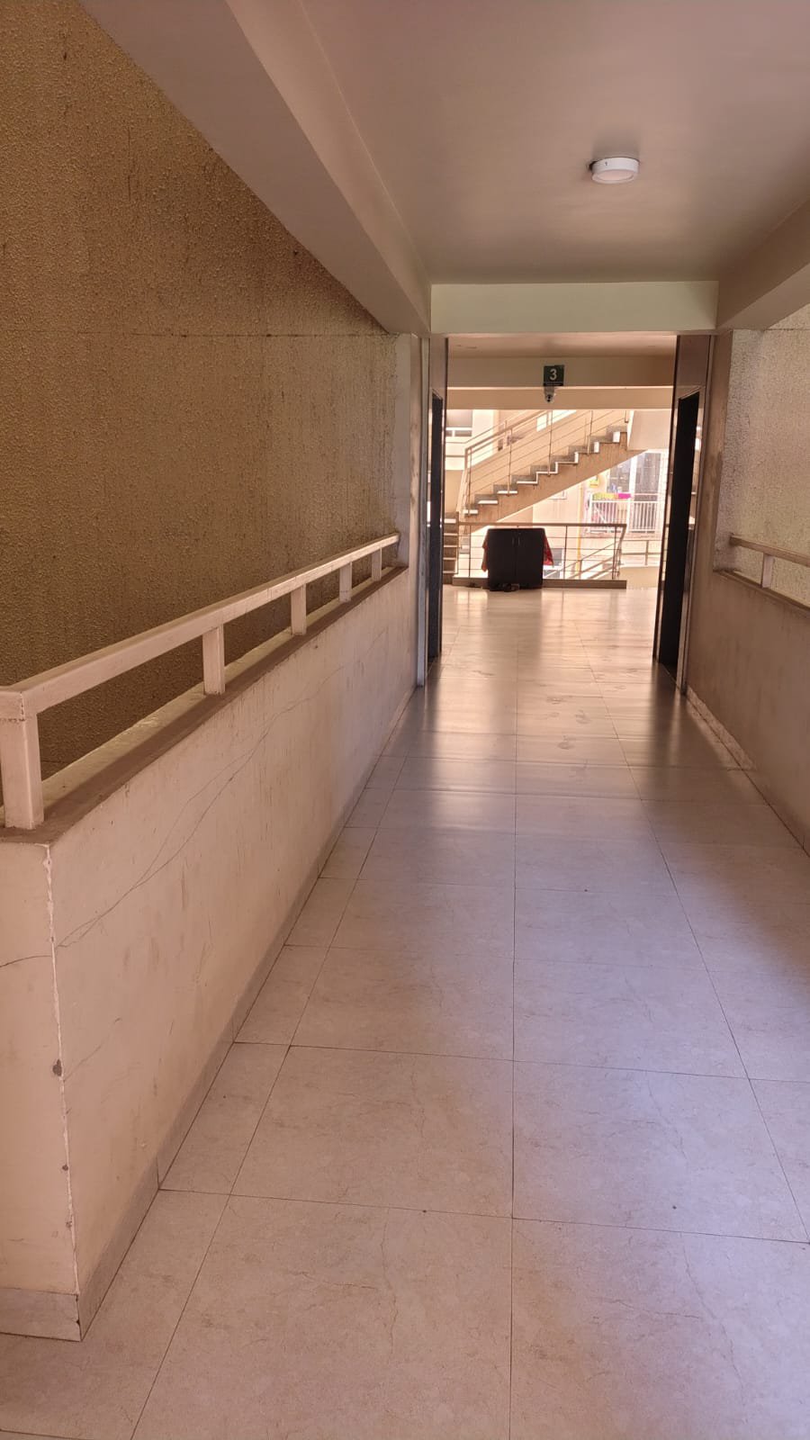 2 BHK flat for rent