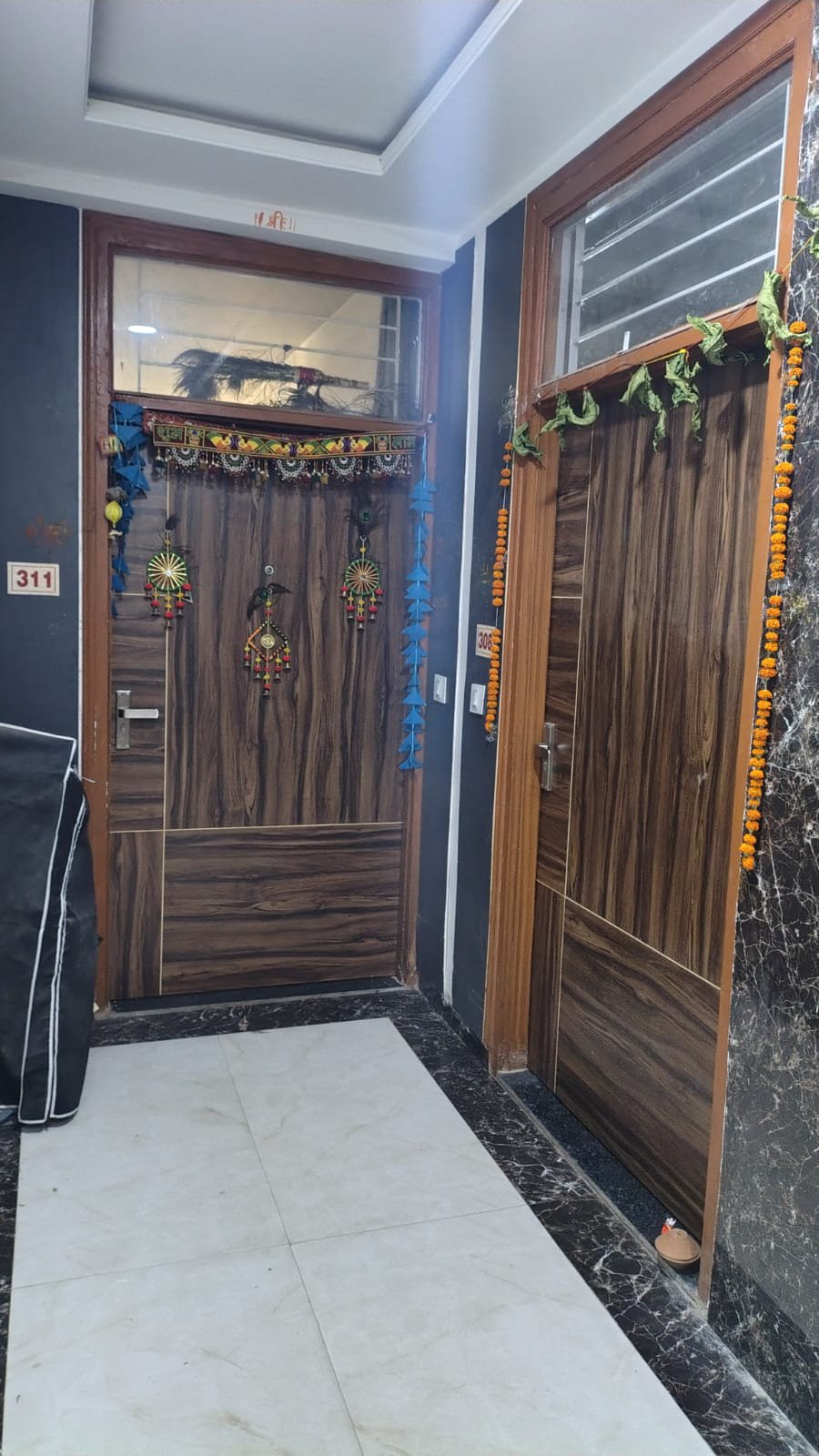 3 BHK flat for sale