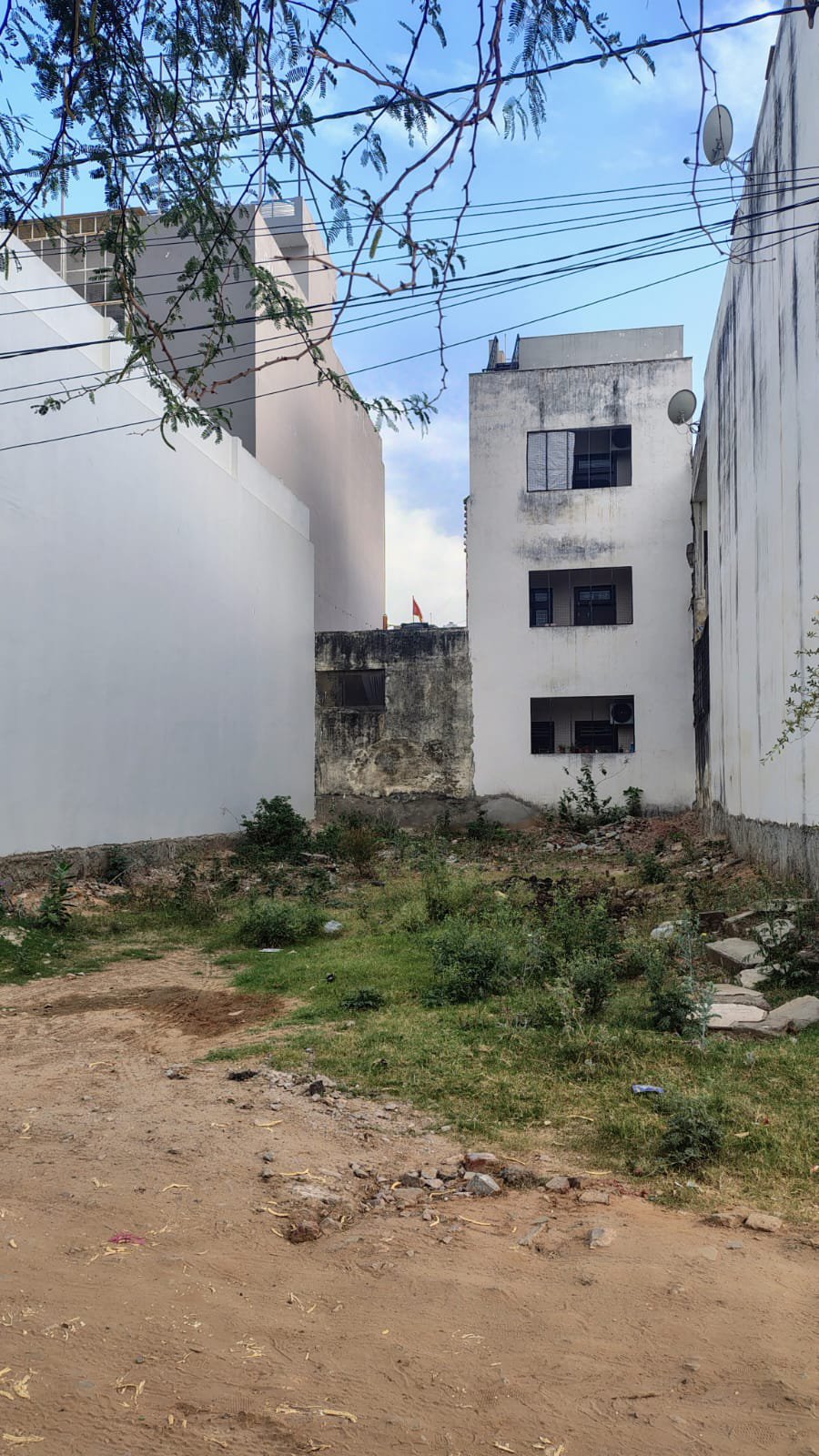 land plot for sale
