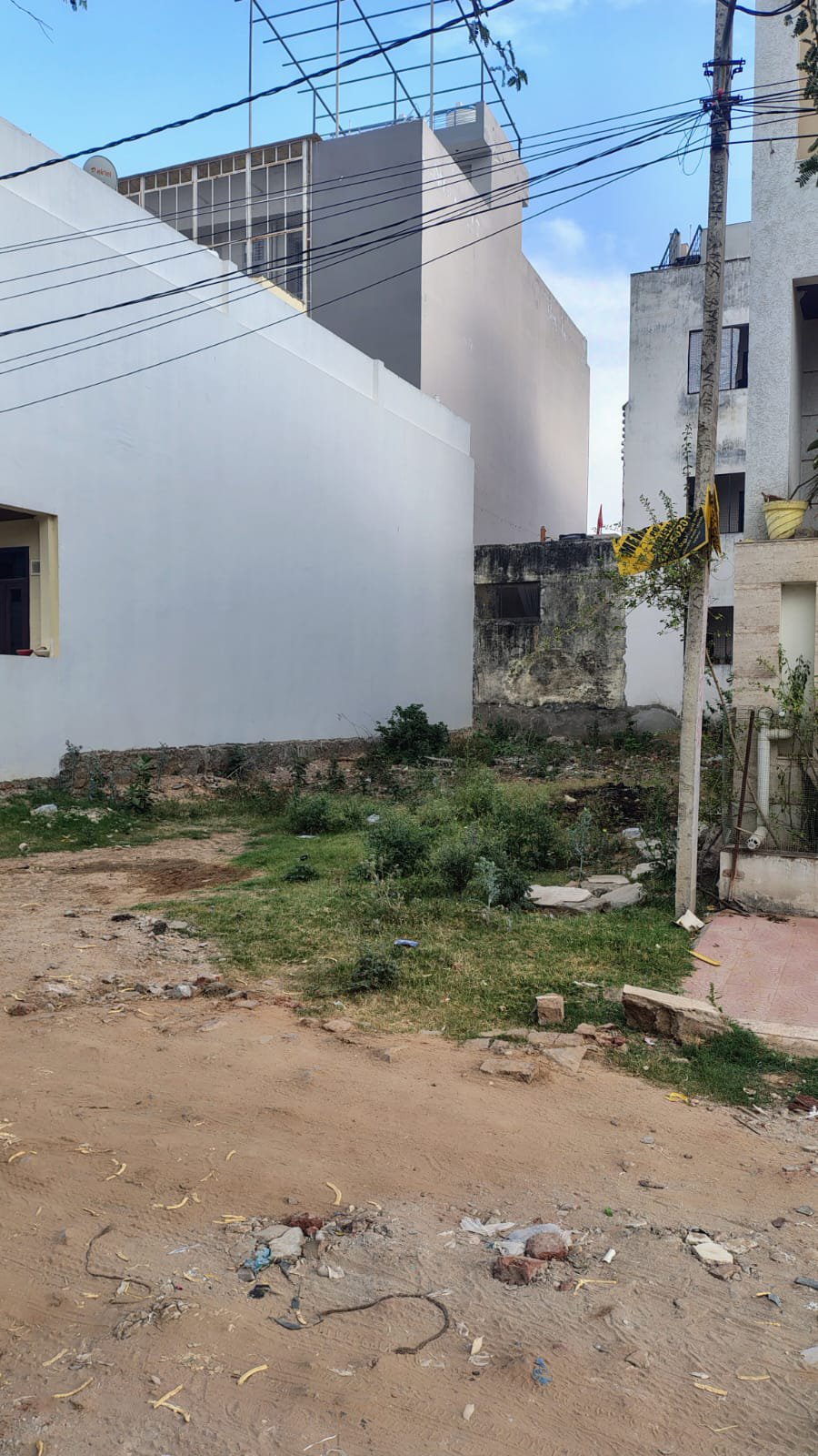 plot for sale