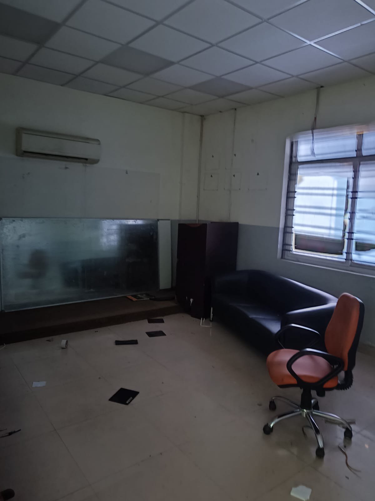 brand new office