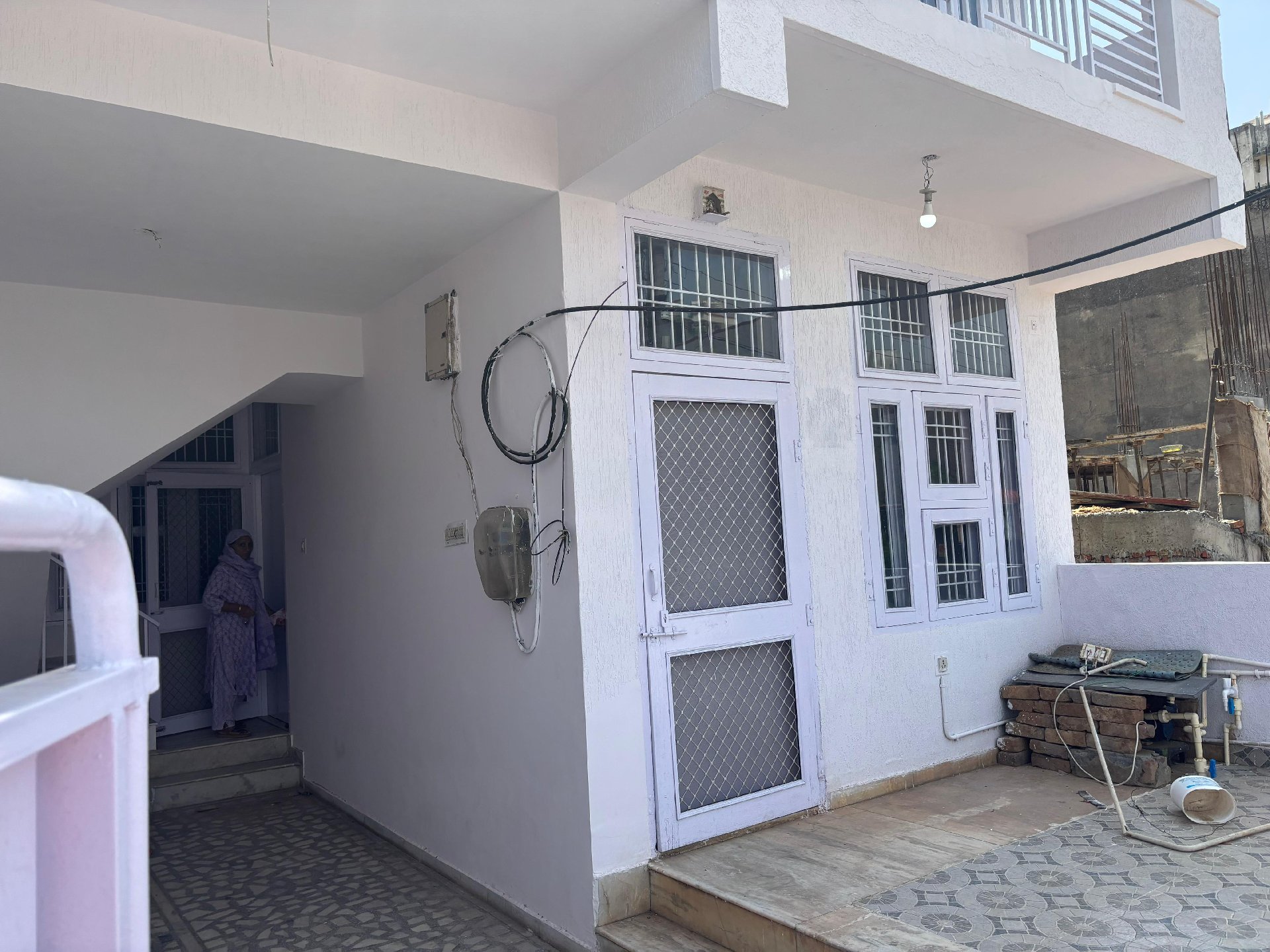 3 BHK duplex house