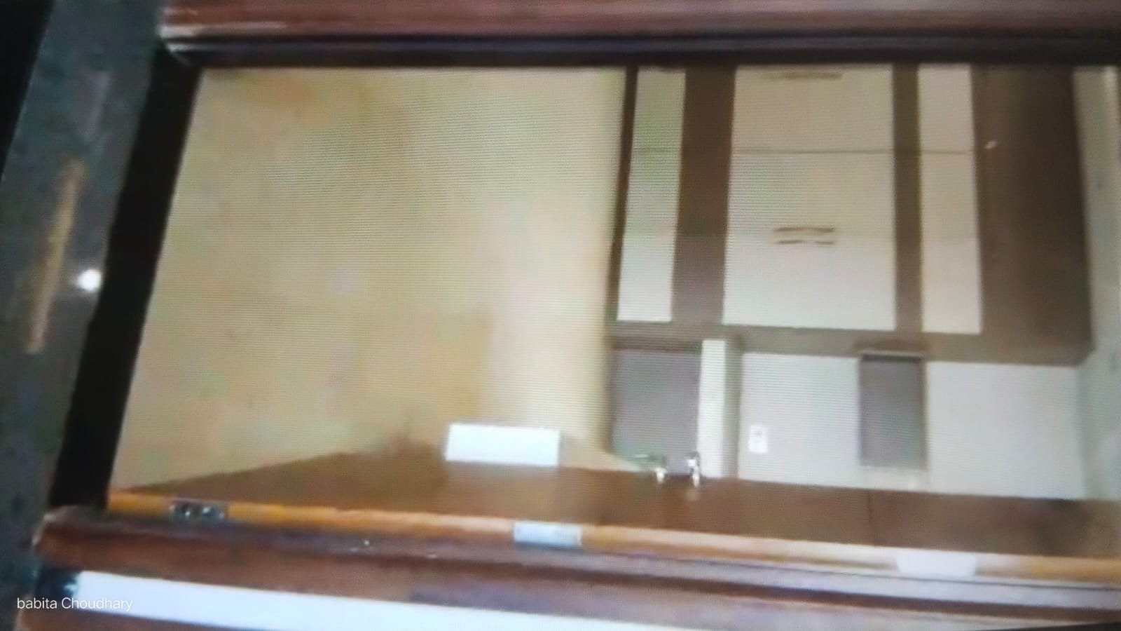 1 BHK individual floor for rent