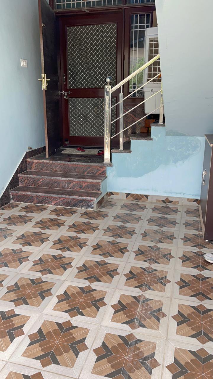 2 BHK villa for rent