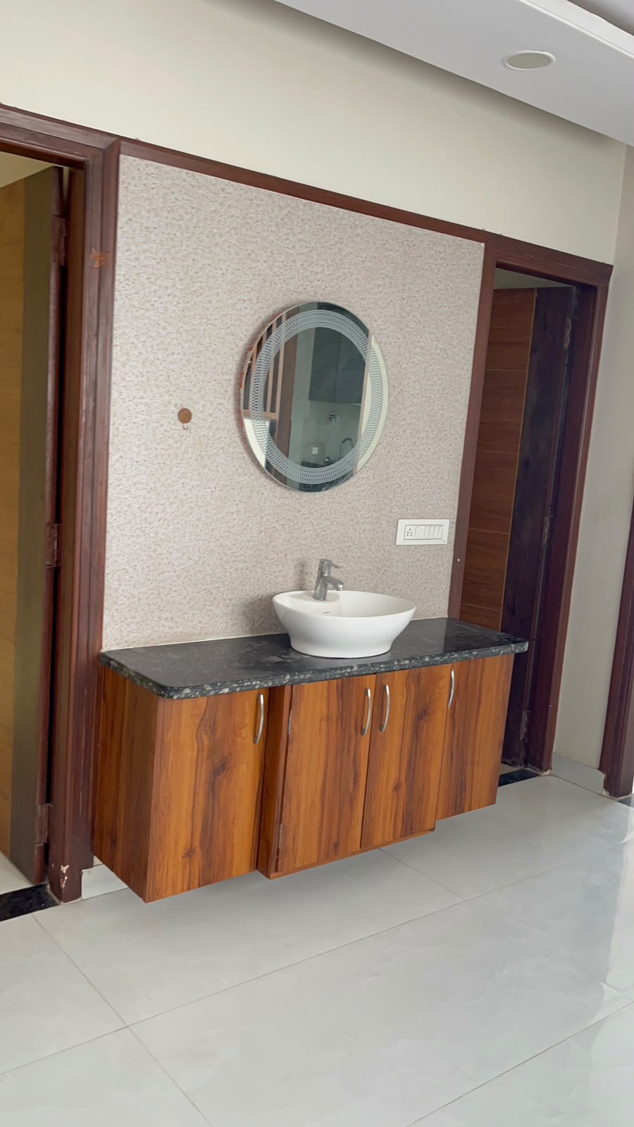 3 BHK flat for rent