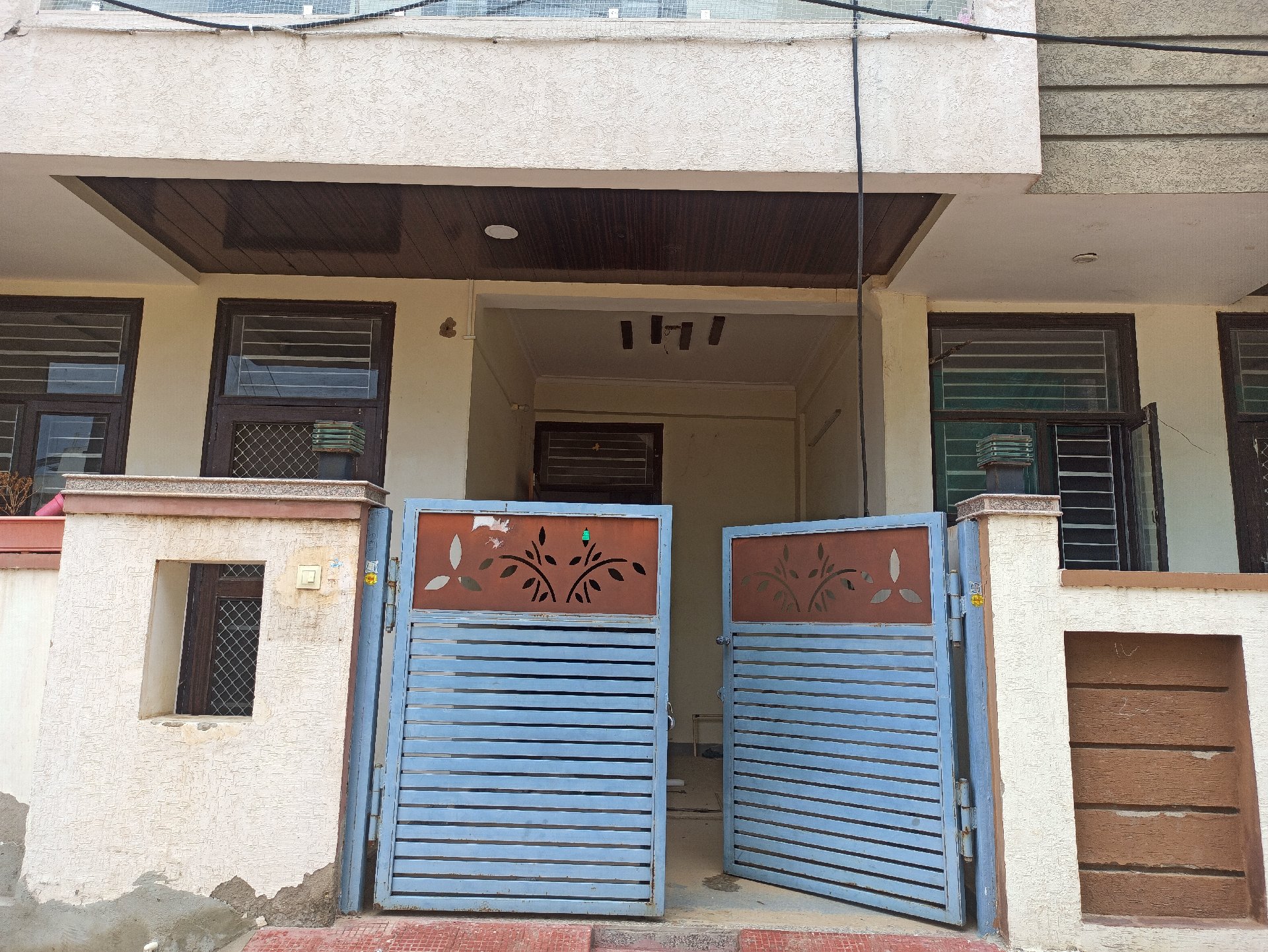 4 BHK duplex house