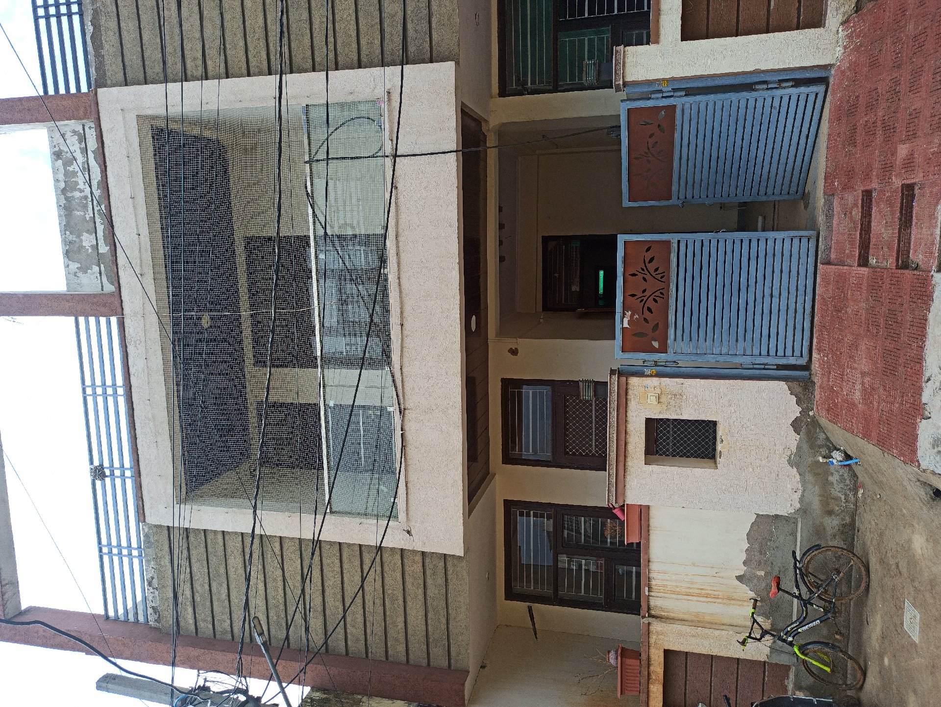 4 BHK duplex house for rent