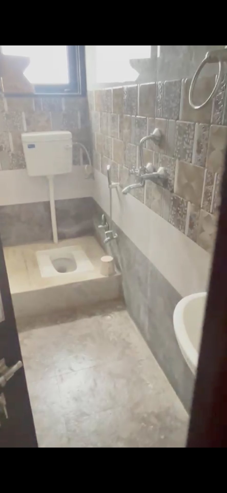 3 BHK flat for rent