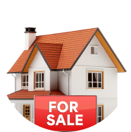 For Sale: Residential icon